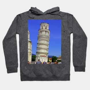 Leaning Tower Hoodie